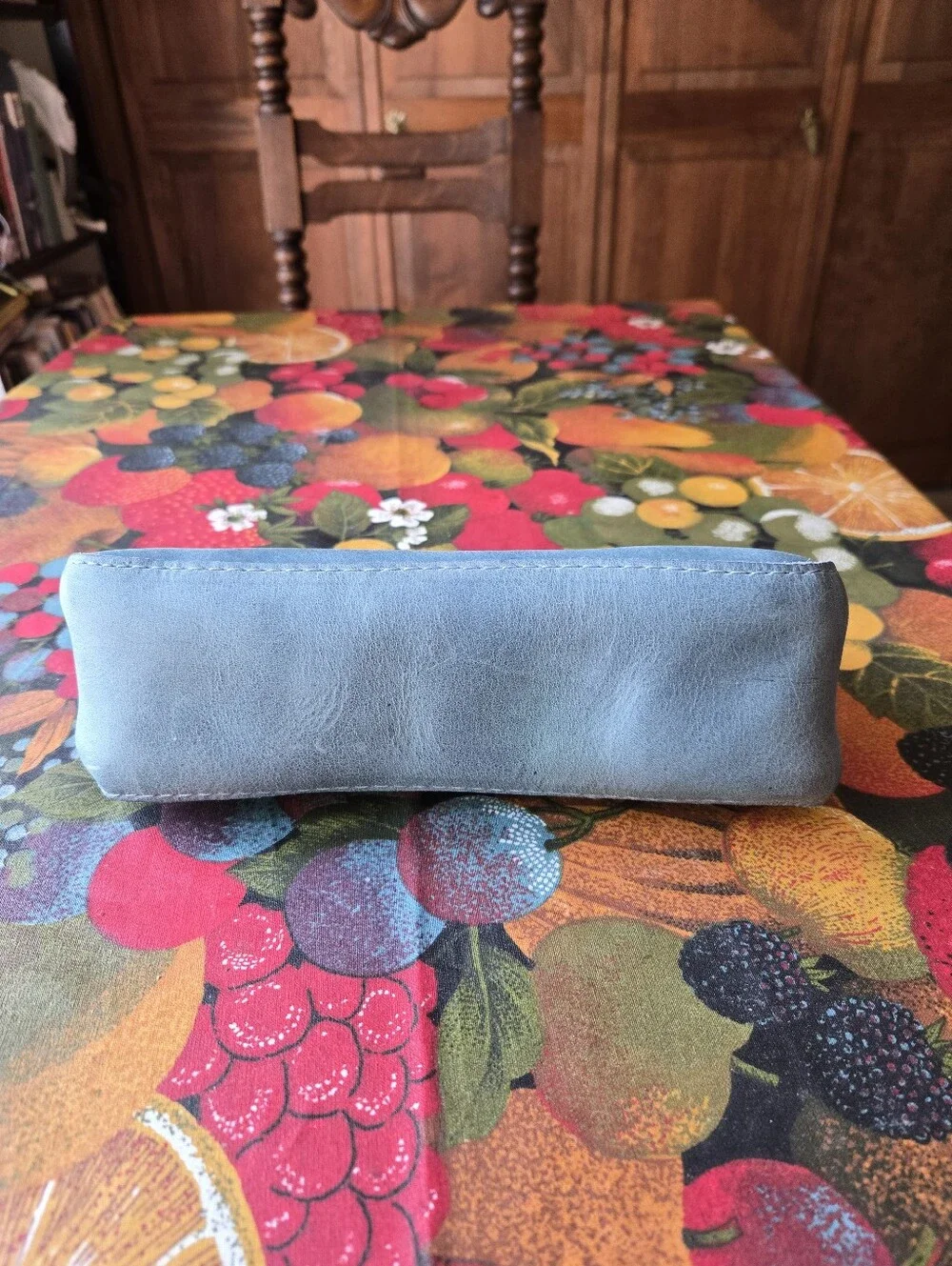 portland leather goods artisan bag